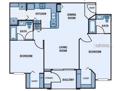 8917 Legacy Court #306 Kissimmee FL 34747 S5139102 image53