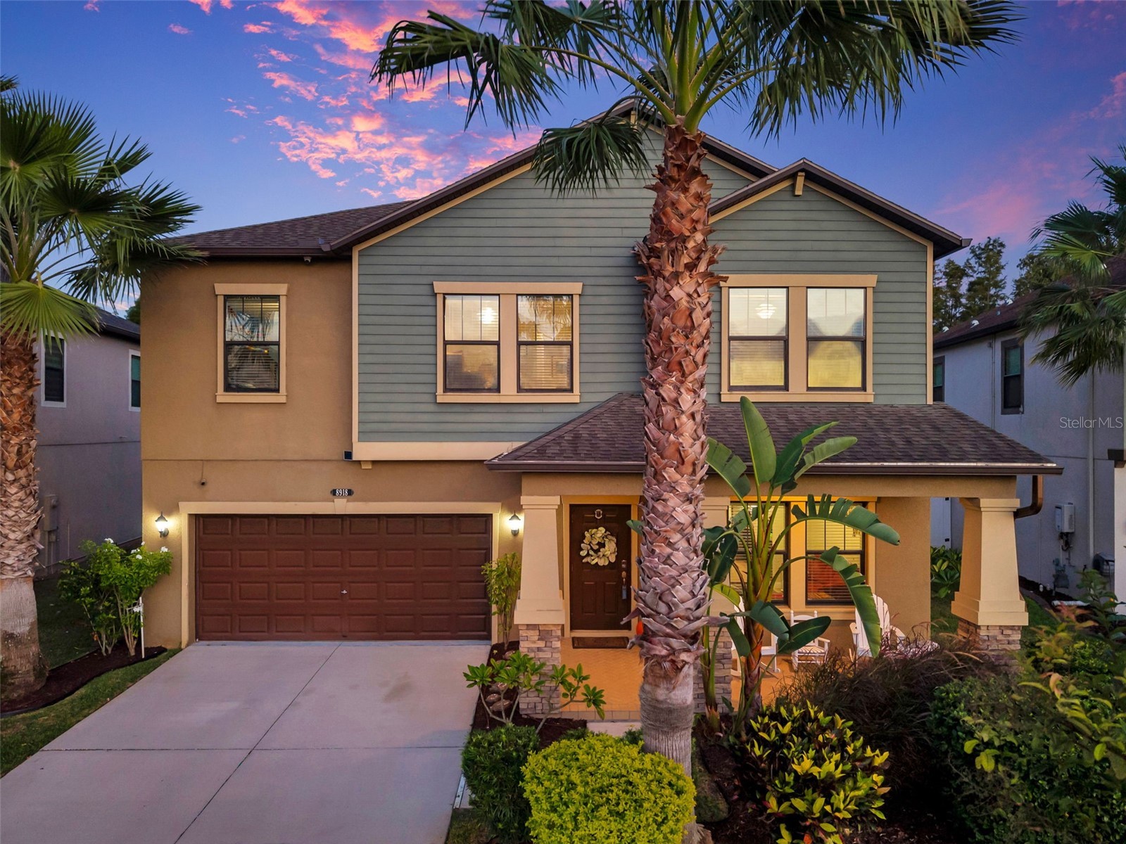 8918 Shady Pavillion Court Land O Lakes FL 34637 TB8436886 image1