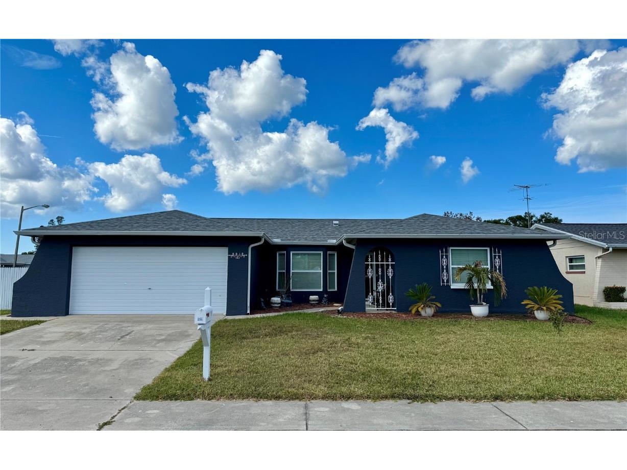 8919 Glen Moor Lane Port Richey FL 34668 W7859598 image1