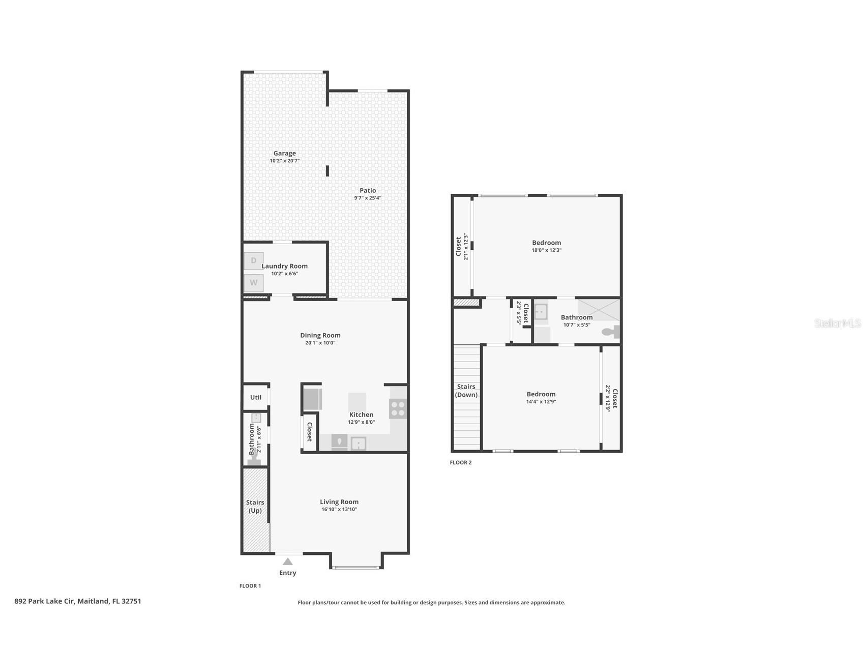 892 Park Lake Circle #69 Maitland FL 32751 O6411386 image27
