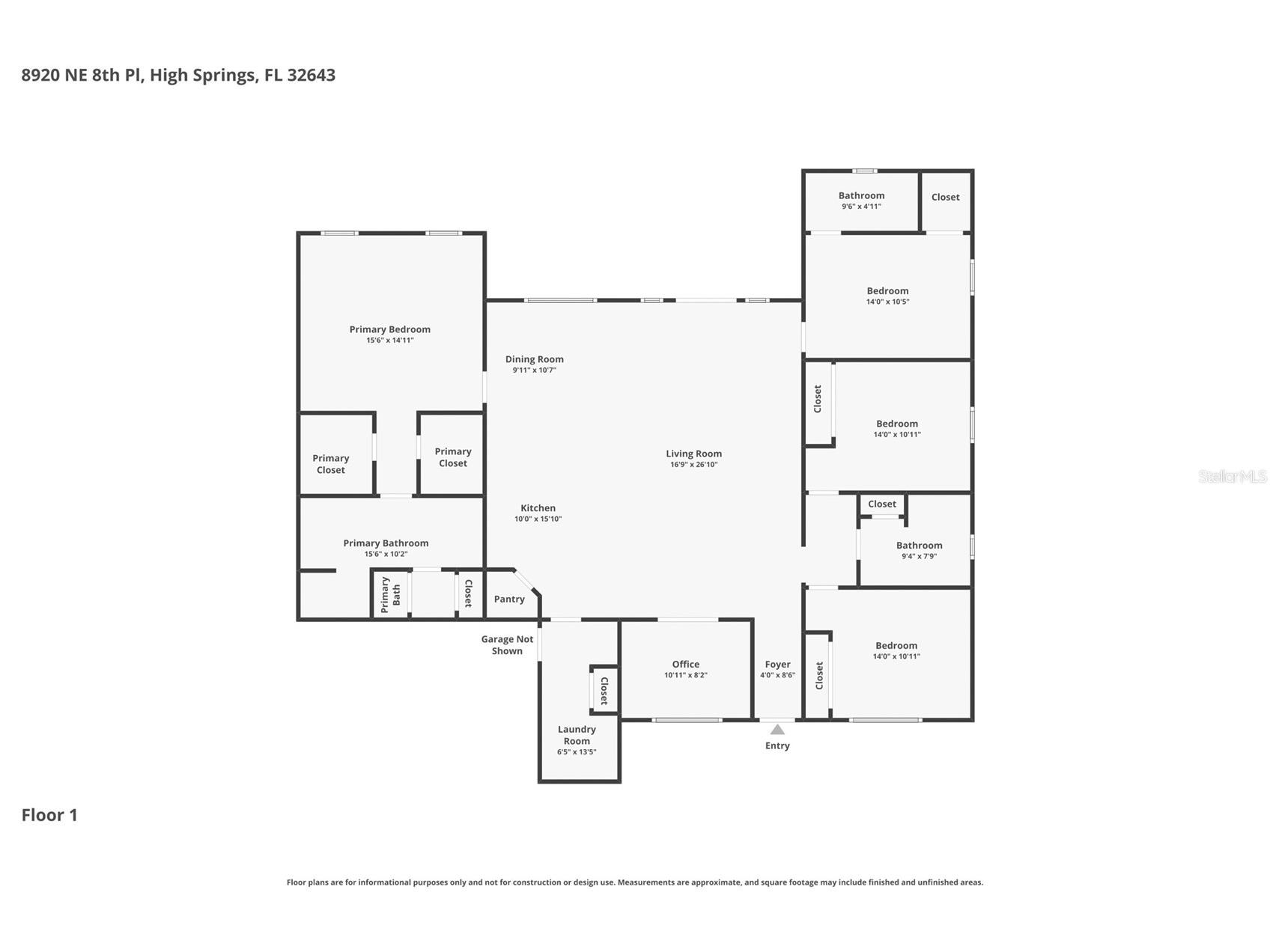 8920 NE 8th Place High Springs FL 32643 GC538451 image36
