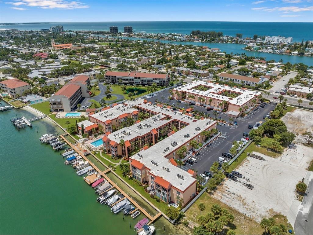 8921 Blind Pass Road #340 Saint Pete Beach FL 33706 - BOCA CIEGA BAY U8215633 image1