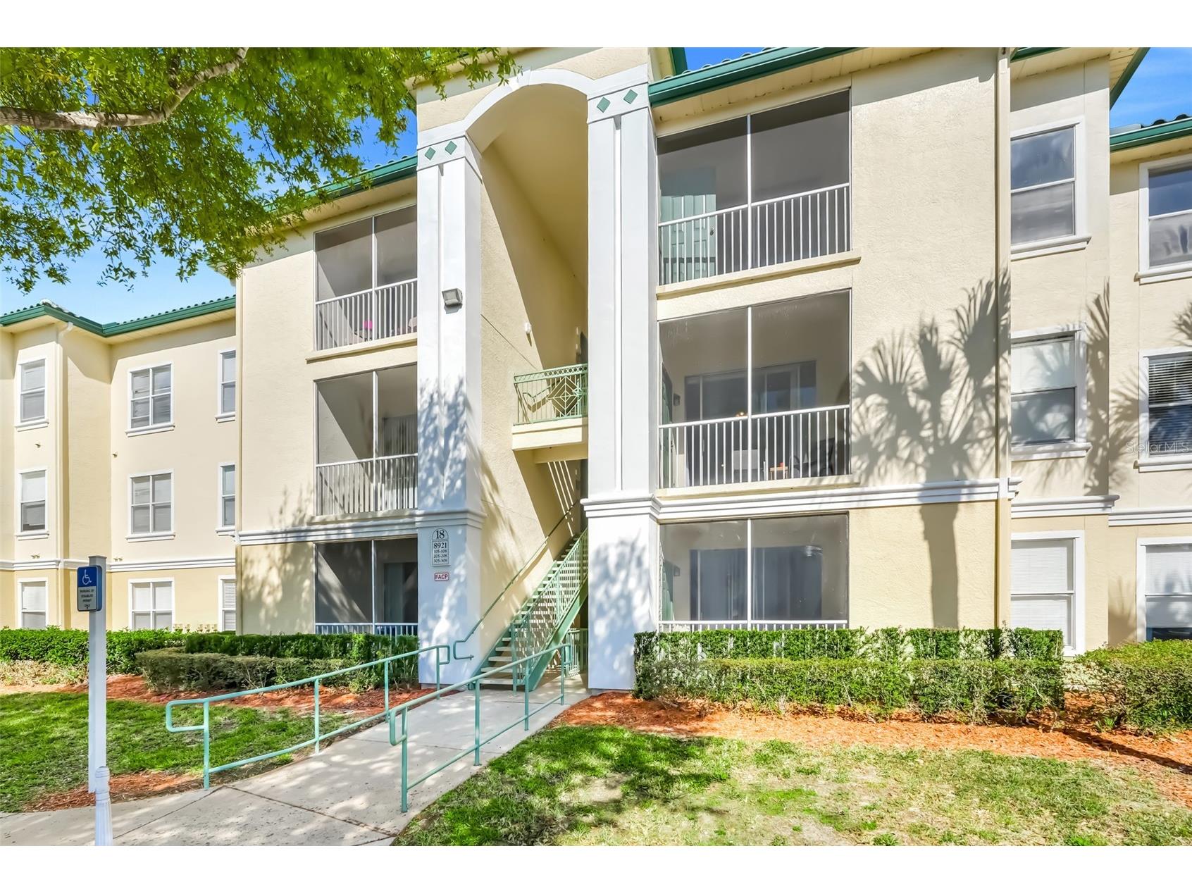 8921 Legacy Court #105 Kissimmee FL 34747 S5145037 image1
