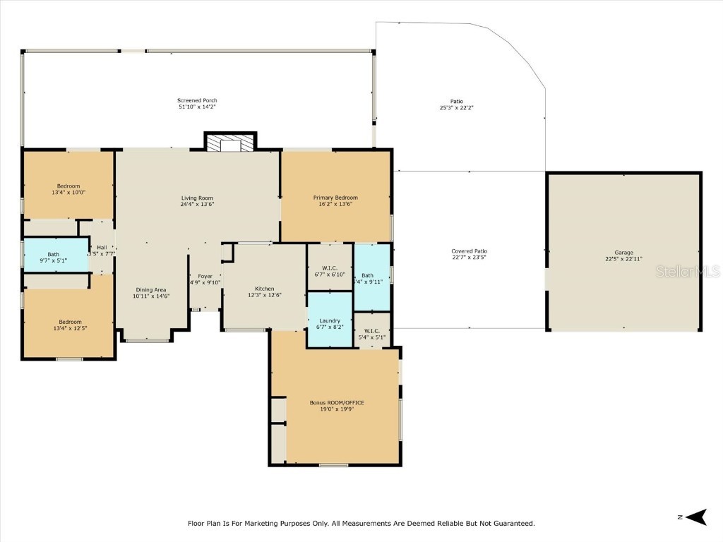 8921 S Thoroughbred Point Inverness FL 34452 TB8372184 image3