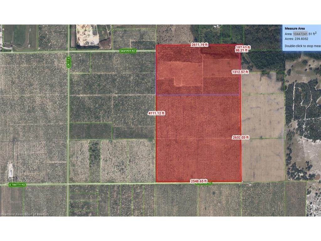 8923 + 6611 E Twitty Road Sebring FL 33876 L4961970 image1