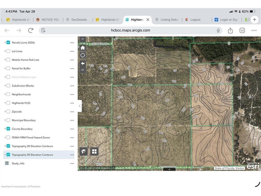 8923 + 6611 E Twitty Road Sebring FL 33876 L4961970 image4