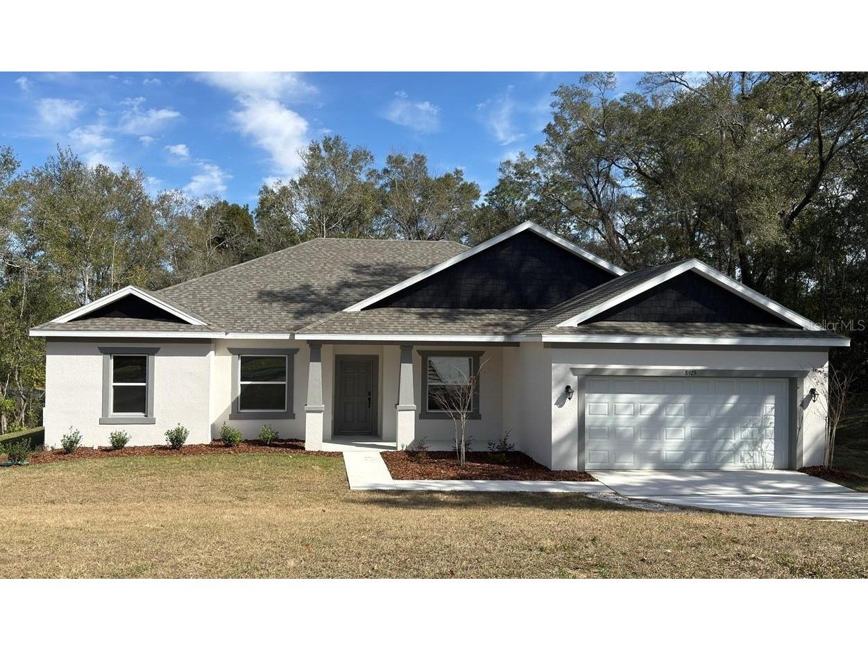 8925 N Golfview Drive Citrus Springs FL 34434 C7527657 image1