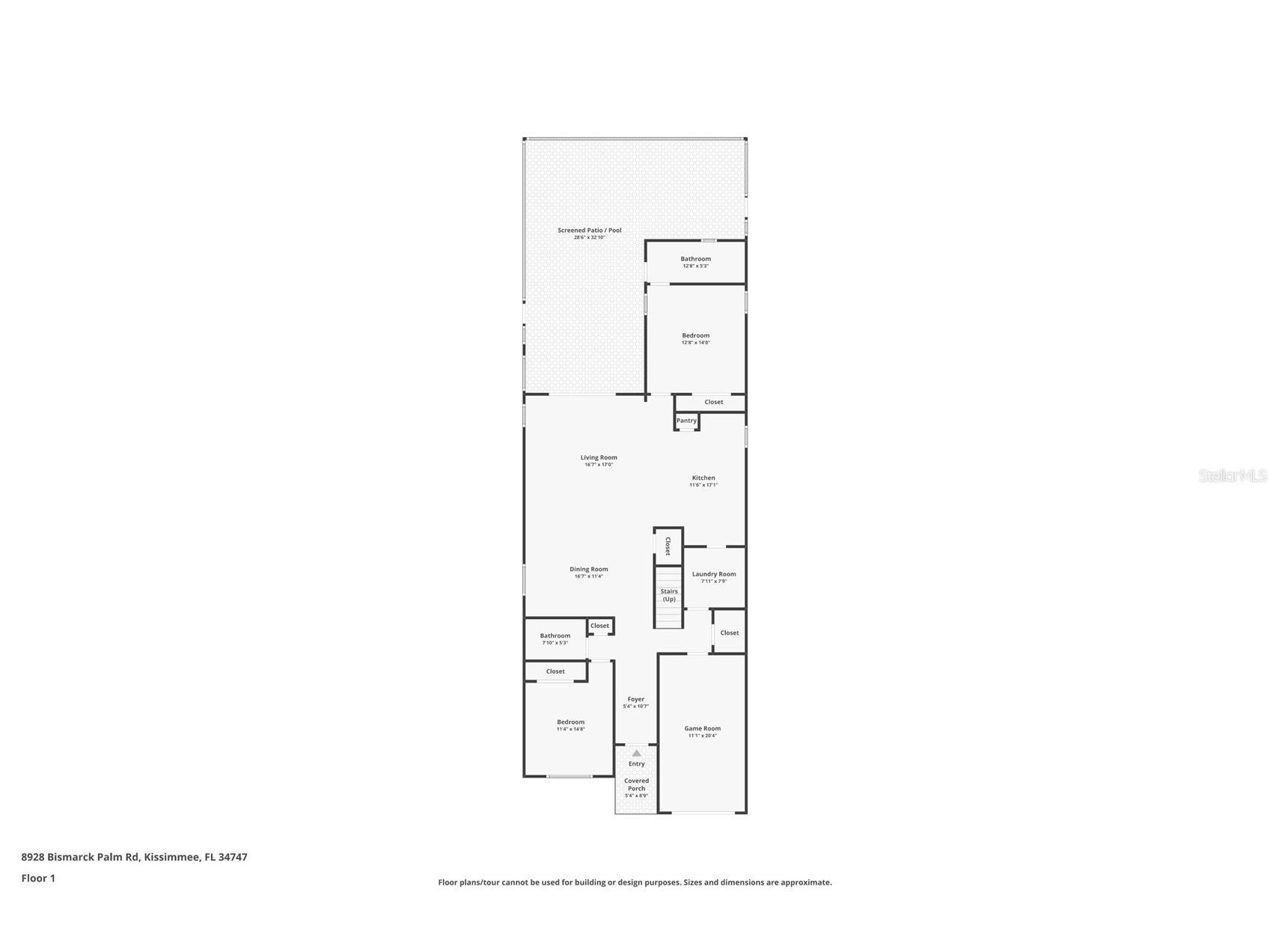 8928 Bismarck Palm Road Kissimmee FL 34747 O6426454 image40