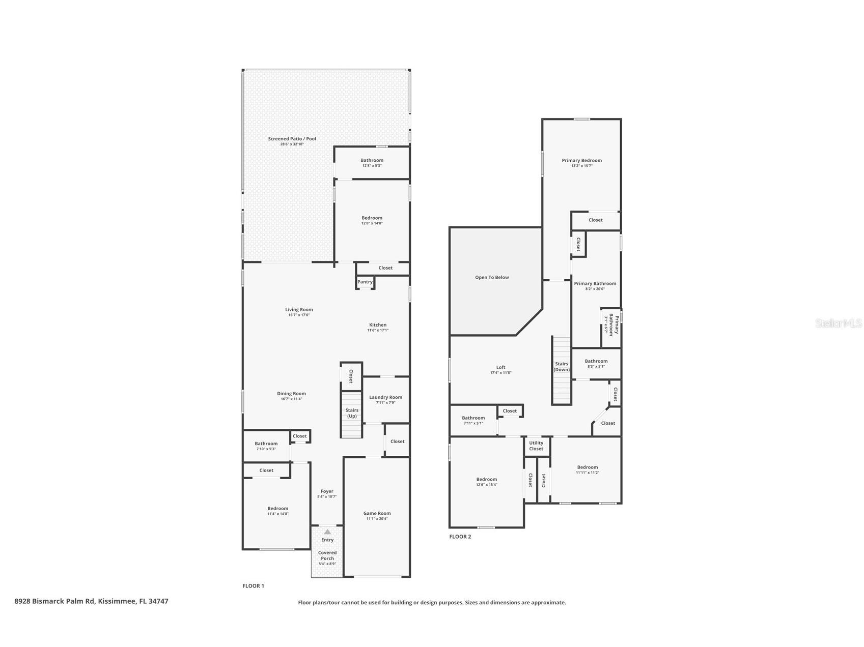 8928 Bismarck Palm Road Kissimmee FL 34747 O6426454 image42