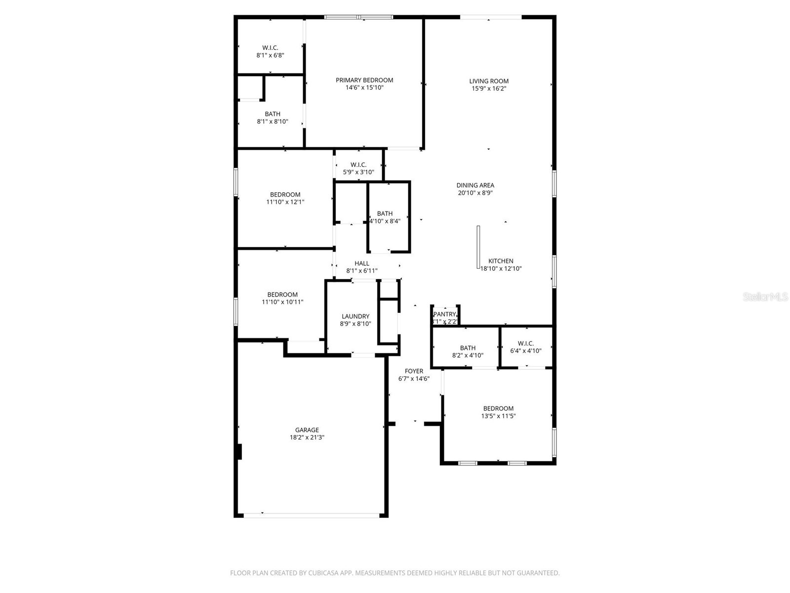 8929 Hinsdale Heights Drive Polk City FL 33868 TB8508123 image21