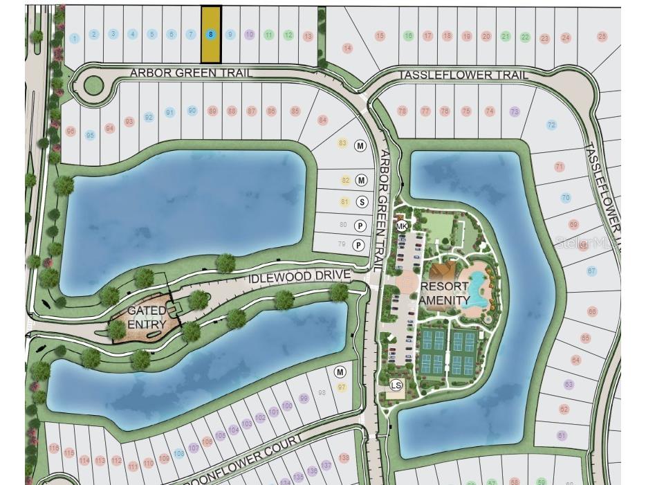 893 Arbor Green Trail Saint Cloud FL 34771 O6335759 image32