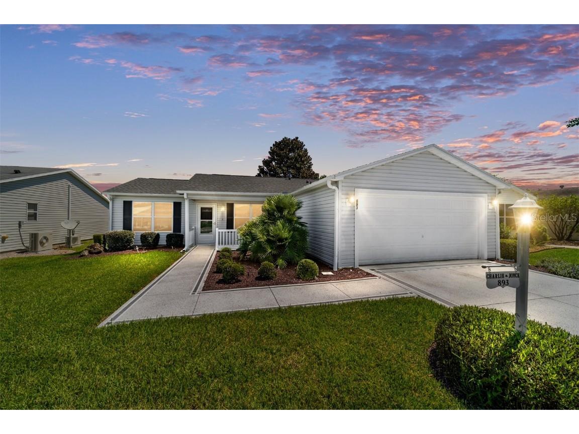 893 Henderson Lane The Villages FL 32162 OM664522 image1