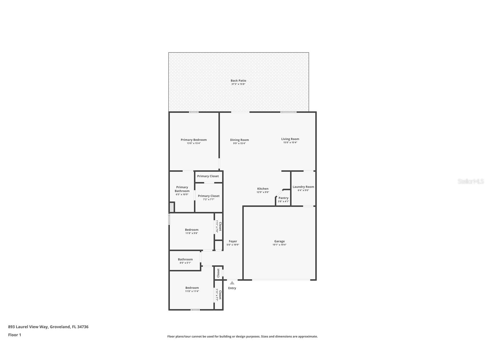 893 Laurel View Way Groveland FL 34736 O6404060 image26
