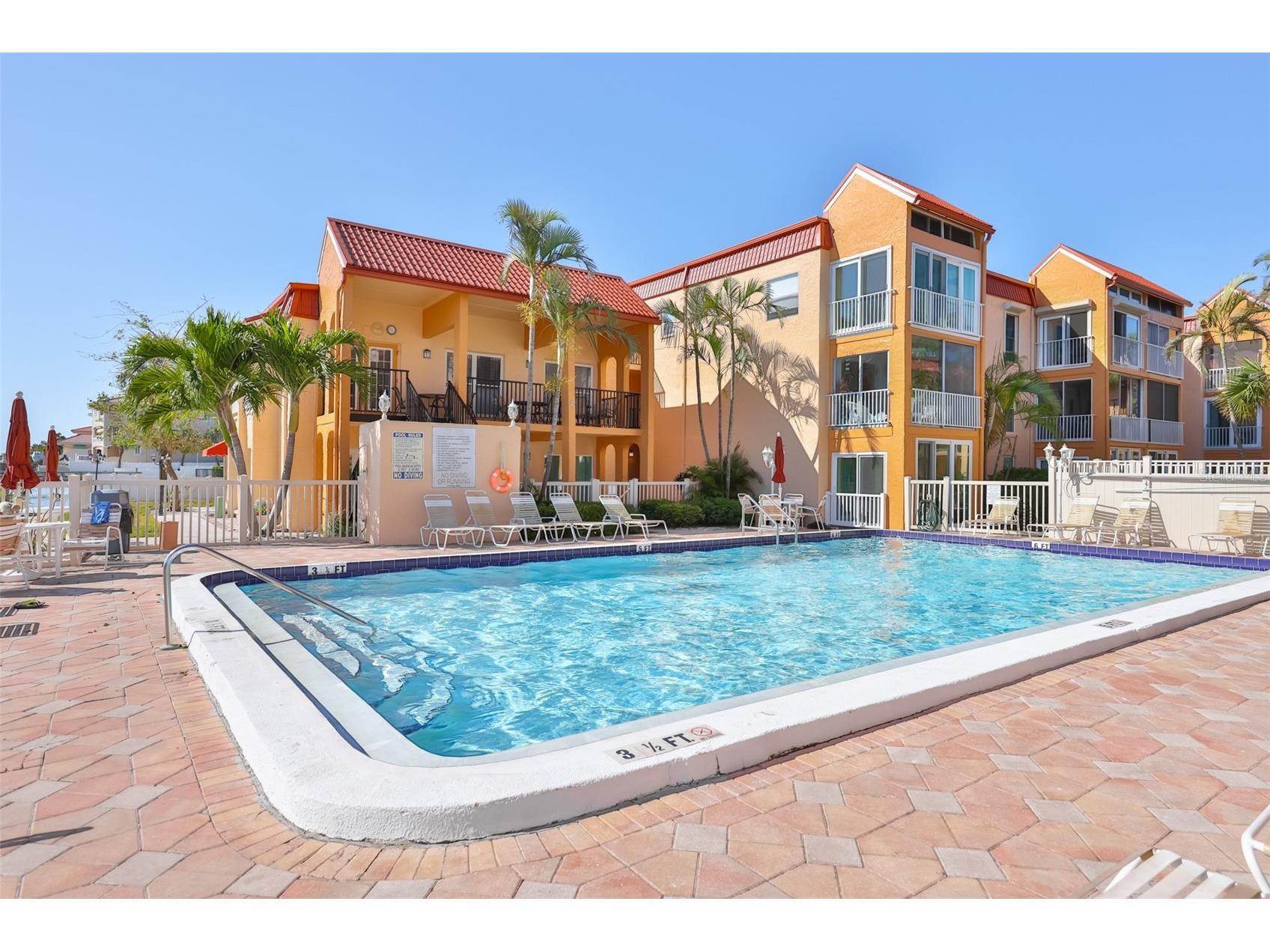 8931 Blind Pass Road #158 Saint Pete Beach FL 33706 - BOCA CEIGA BAY TB8503252 image27