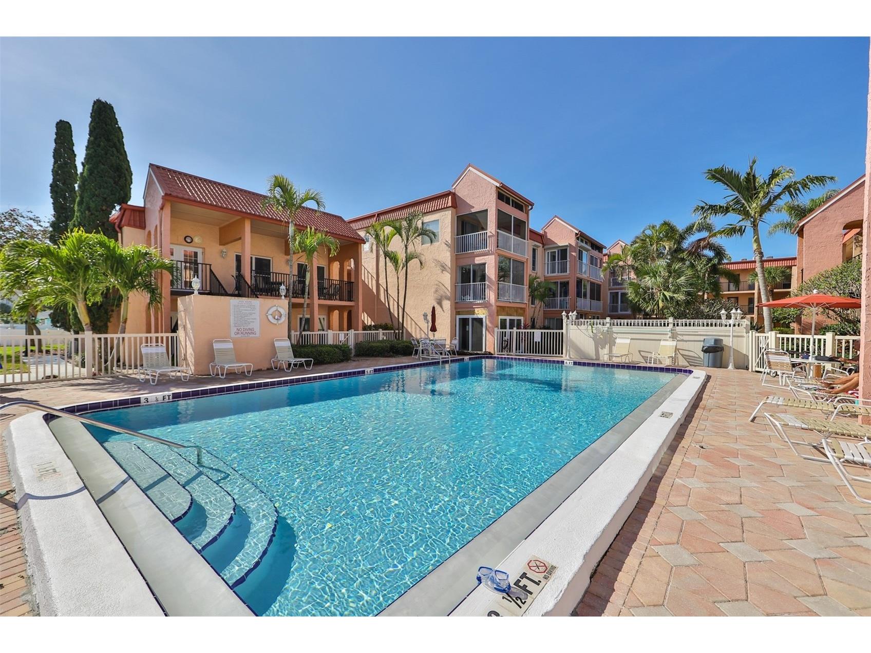 8931 Blind Pass Road #158 Saint Pete Beach FL 33706 - BOCA CEIGA BAY TB8503252 image28