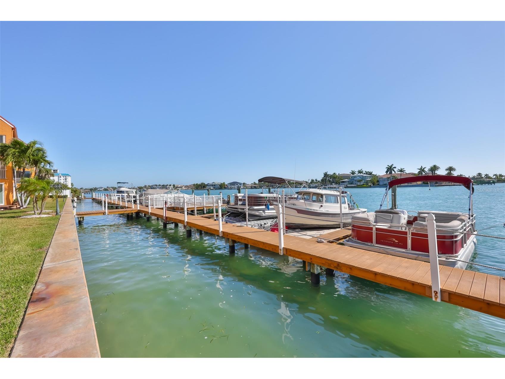 8931 Blind Pass Road #158 Saint Pete Beach FL 33706 - BOCA CEIGA BAY TB8503252 image29