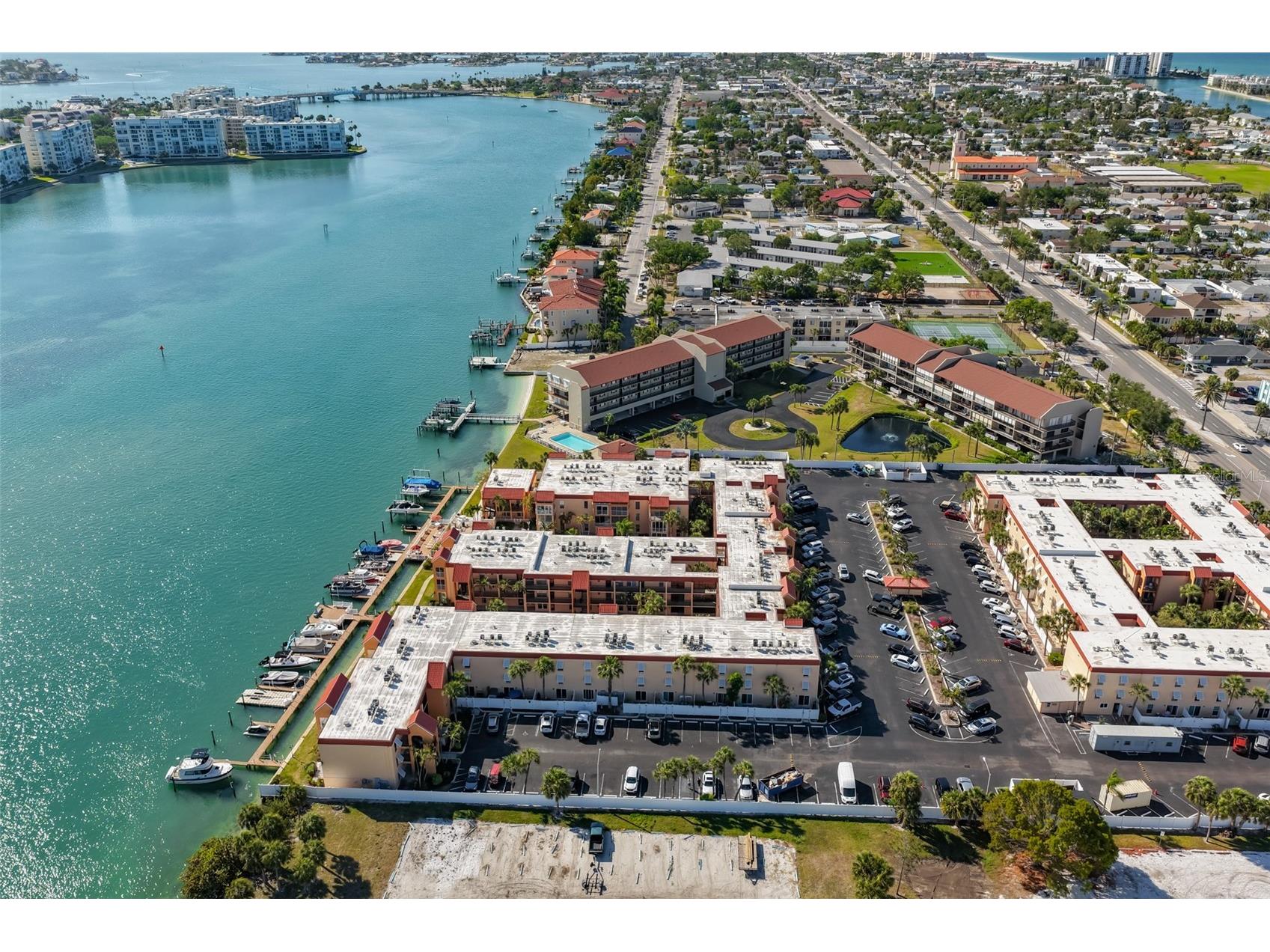 8931 Blind Pass Road #158 Saint Pete Beach FL 33706 - BOCA CEIGA BAY TB8503252 image30