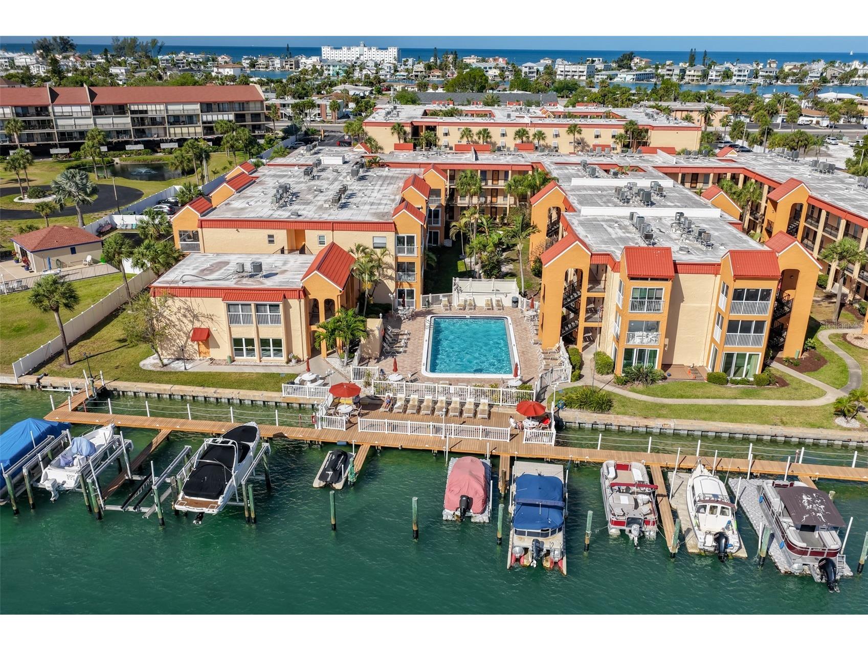 8931 Blind Pass Road #158 Saint Pete Beach FL 33706 - BOCA CEIGA BAY TB8503252 image33