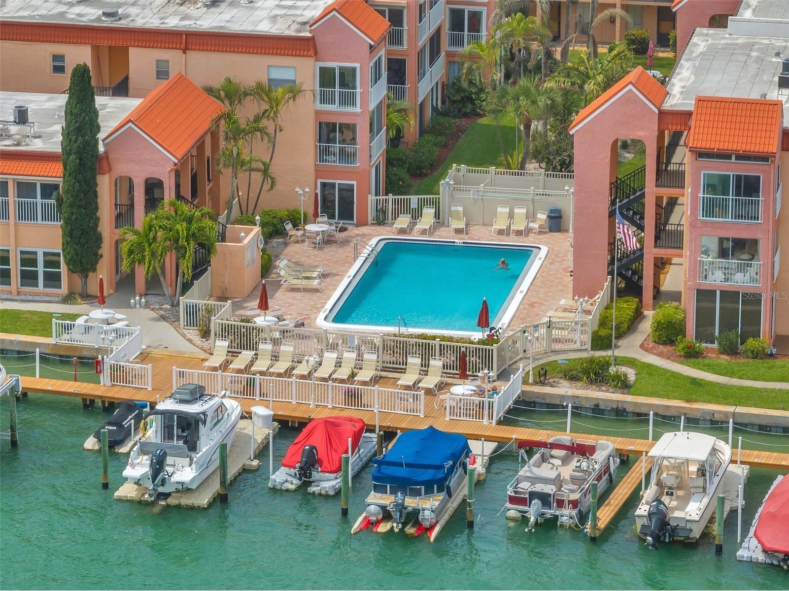 8931 Blind Pass Road #158 Saint Pete Beach FL 33706 - BOCA CEIGA BAY TB8503252 image34