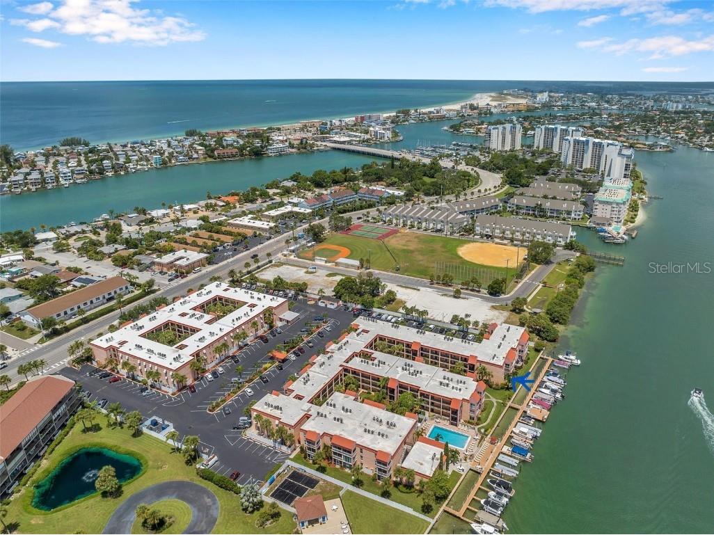 8931 Blind Pass Road #161 Saint Pete Beach FL 33706 - BOCA CIEGA BAY U8225752 image1