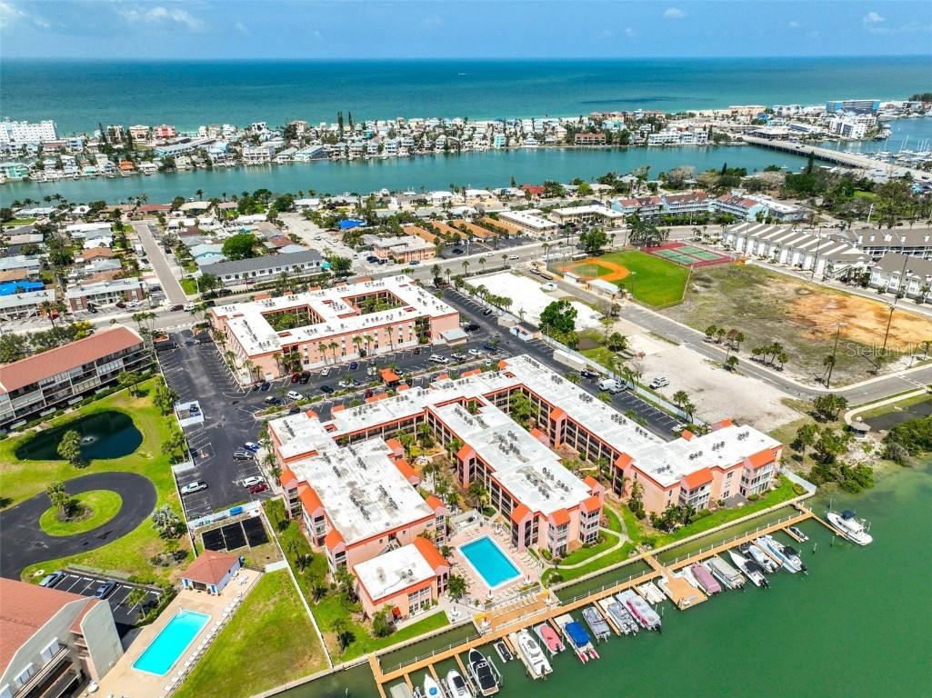 8931 Blind Pass Road #262 Saint Pete Beach FL 33706 - BOCA CIEGA TB8384886 image1