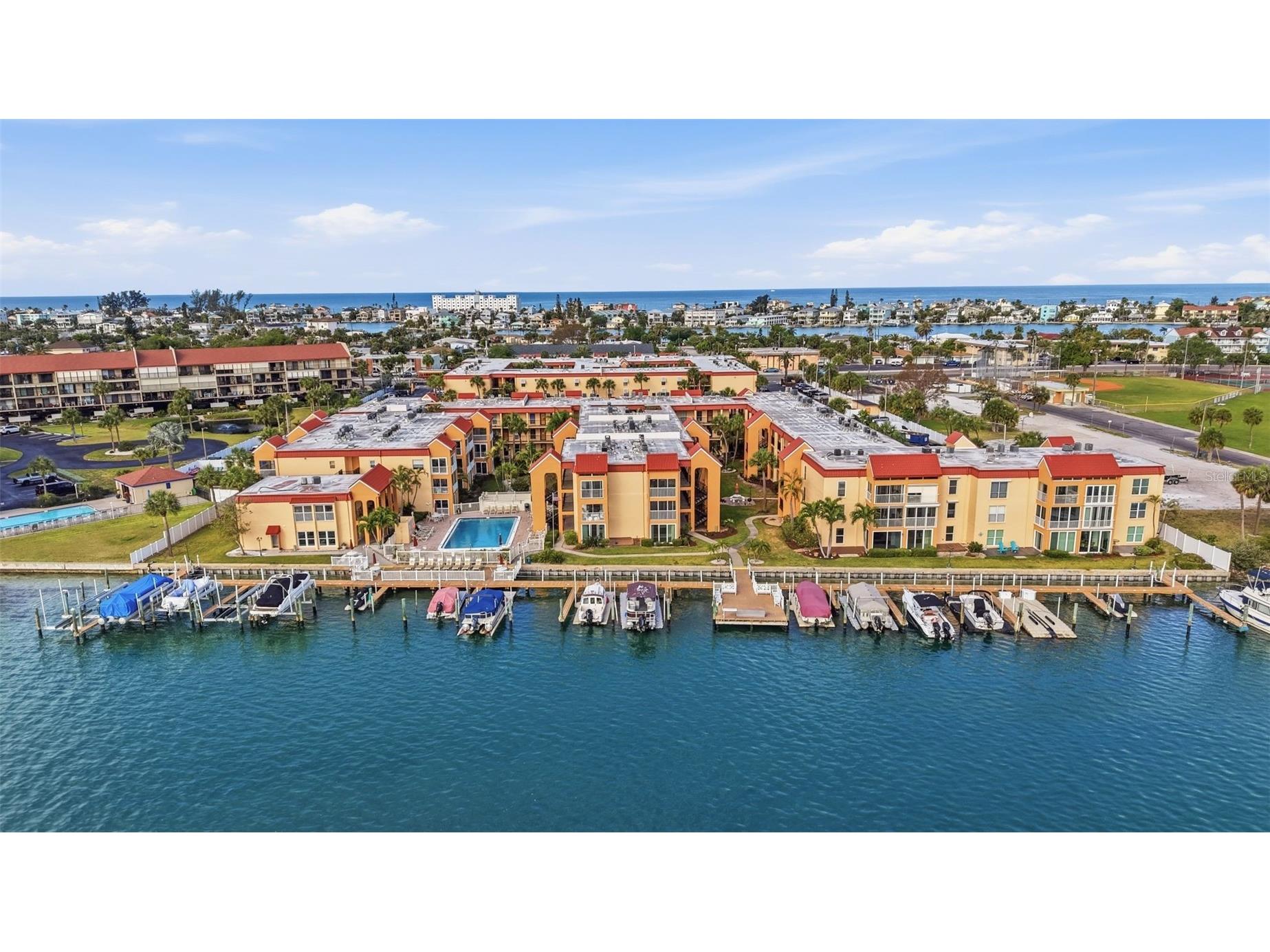 8931 Blind Pass Road #262 Saint Pete Beach FL 33706 - BOCA CIEGA TB8502049 image1