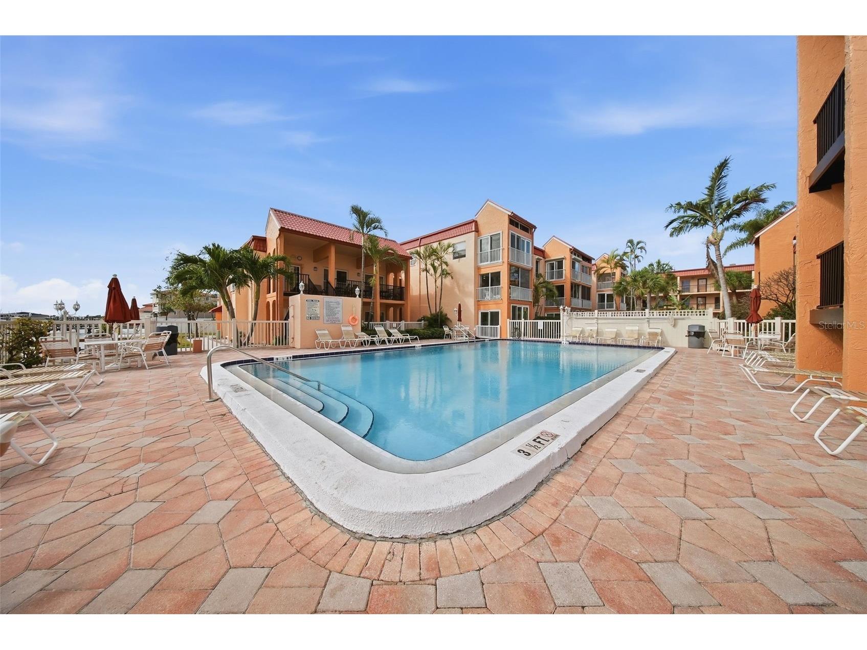 8931 Blind Pass Road #262 Saint Pete Beach FL 33706 - BOCA CIEGA TB8502049 image24