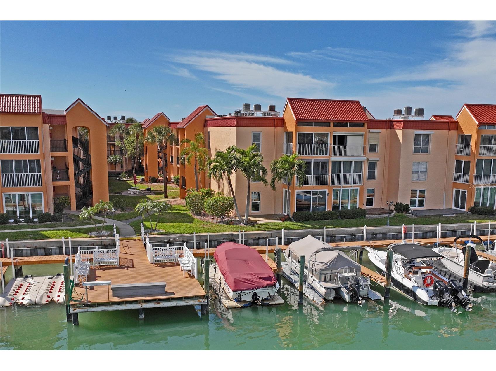 8931 Blind Pass Road #355 Saint Pete Beach FL 33706 - INTRACOASTAL WATERWAY W7882409 image1