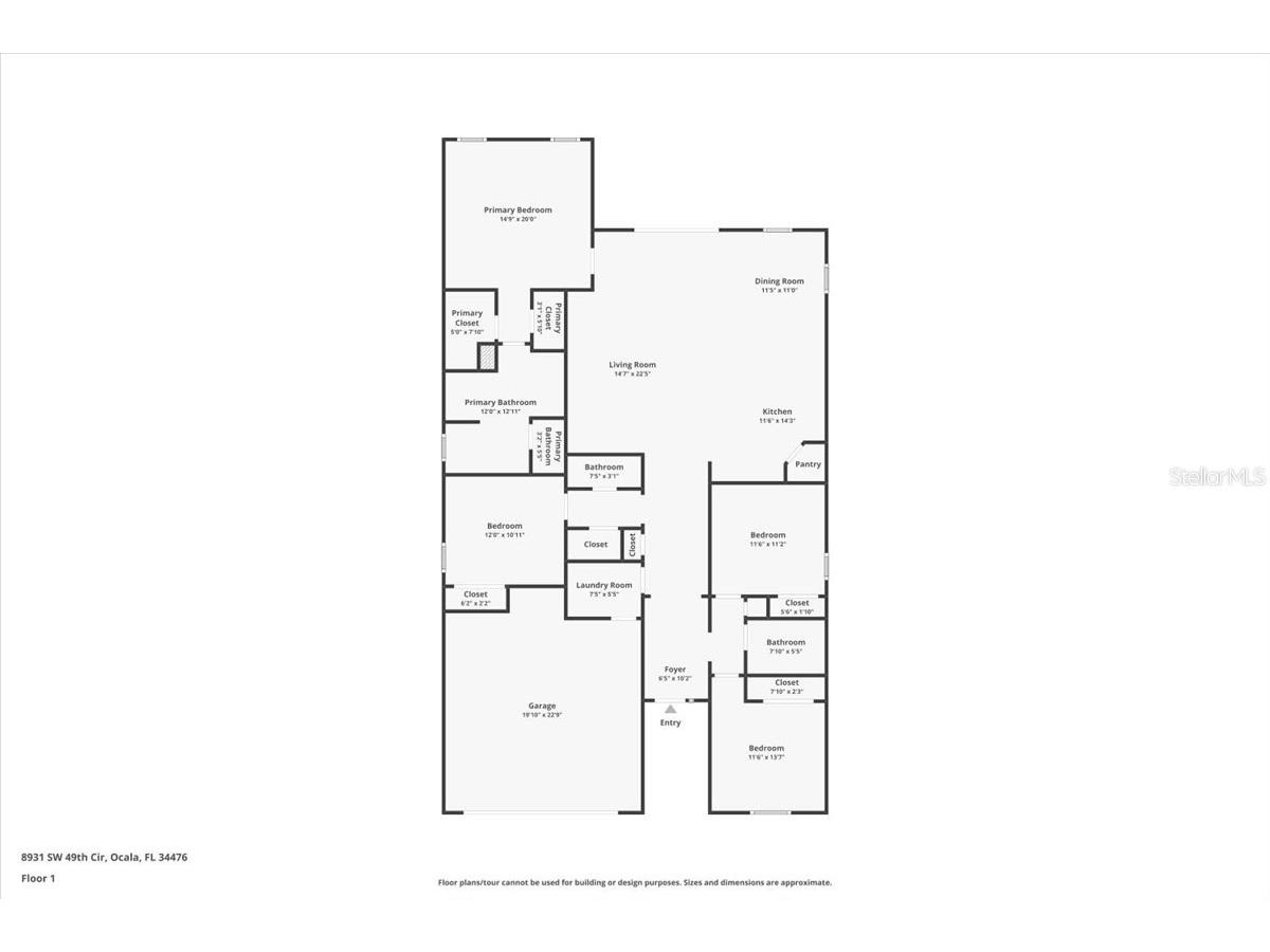 8931 SW 49th Circle Ocala FL 34476 OM719357 image2