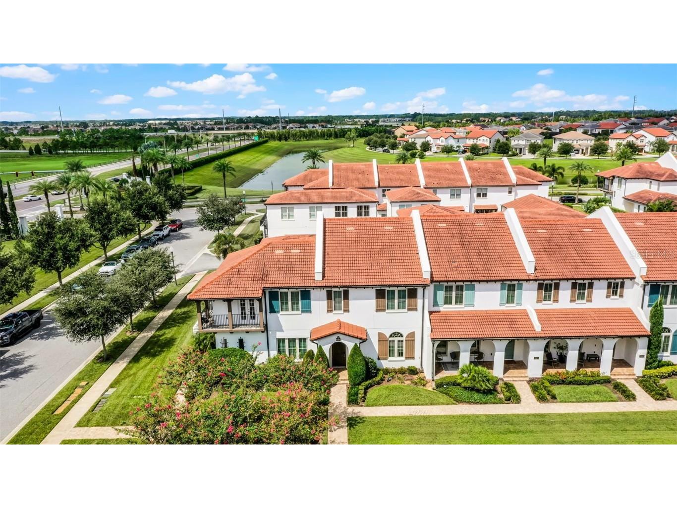 8933 Fountain Palm Alley Winter Garden FL 34787 - PANTHER LAKE O6342660 image1