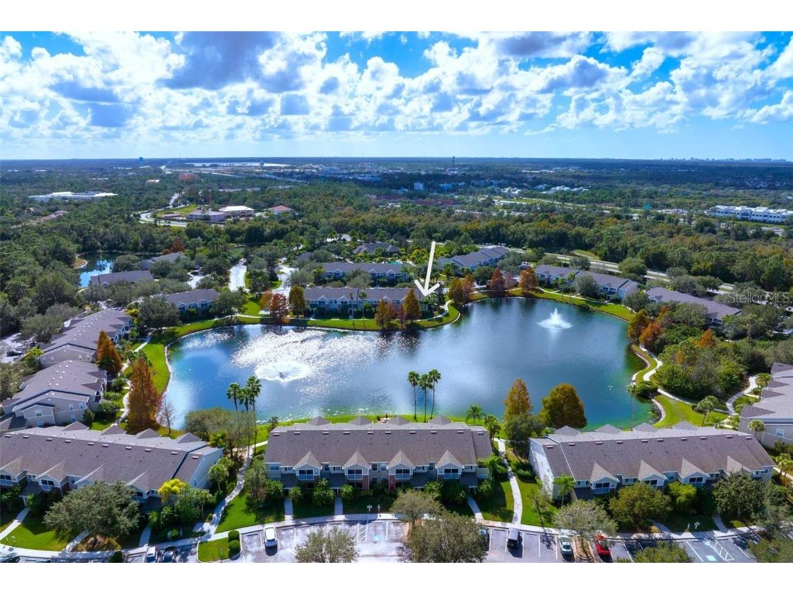 8933 Manor Loop #108 Lakewood Ranch FL 34202 - COMMUNITY LAKE A4593091 image1