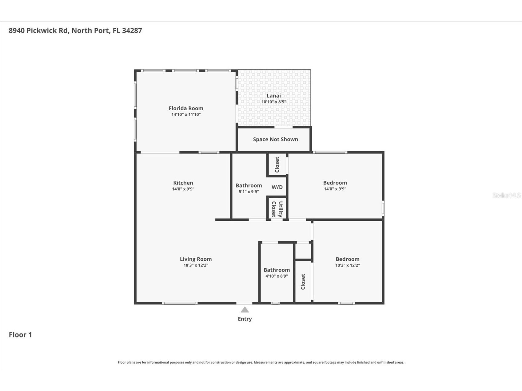 8940 Pickwick Road North Port FL 34287 N6144130 image40