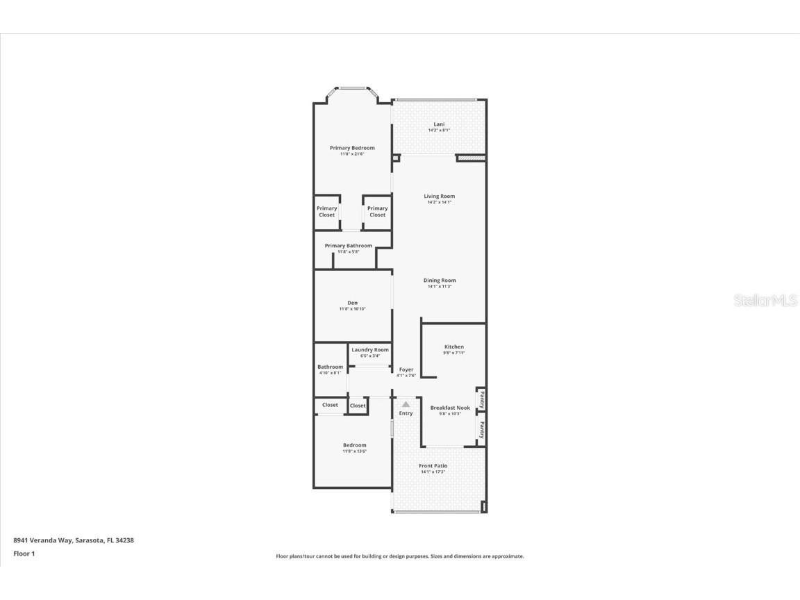 8941 Veranda Way #523 Sarasota FL 34238 A4666448 image35