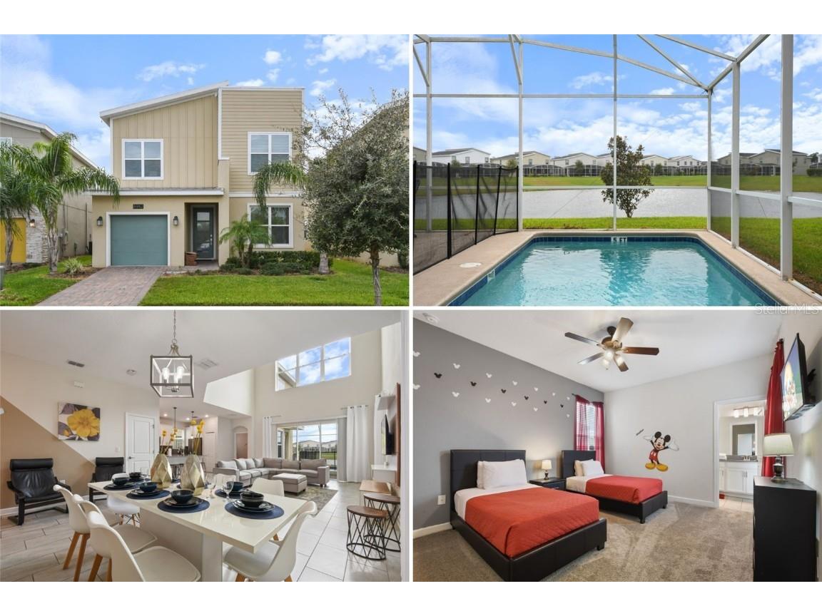 8942 Cabot Cliffs Drive Davenport FL 33896 O6371301 image1