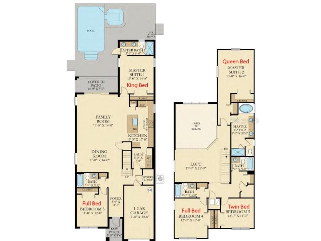 8942 Cabot Cliffs Drive Davenport FL 33896 O6371301 image57