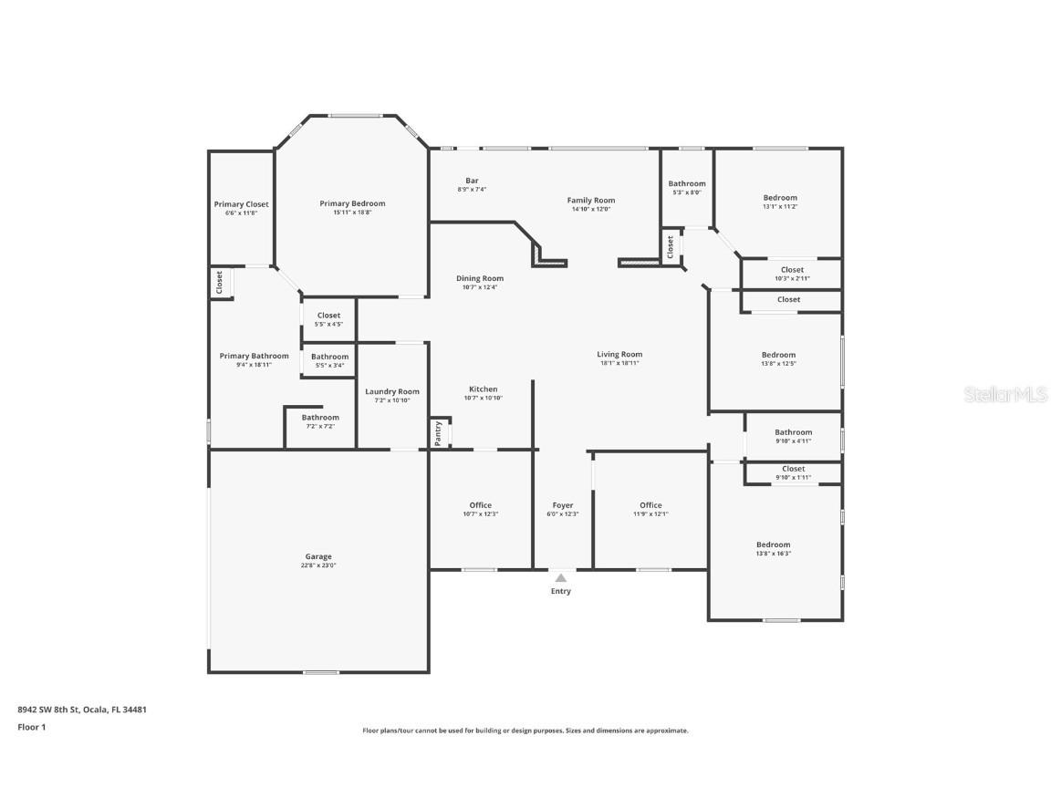 8942 SW 8th St Ocala FL 34481 OM713920 image8