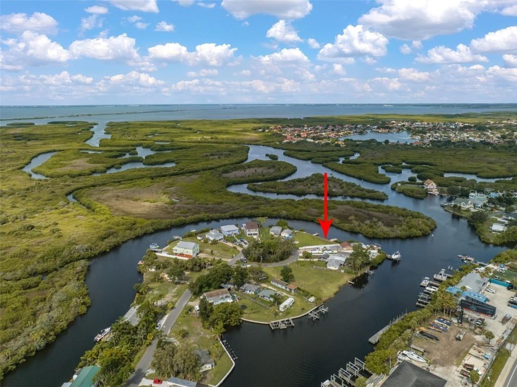 8943 & 8945 Rocky Creek Drive Tampa FL 33615 - OLD ROCKY CREEK MAIN CHANNEL TB8354471 image1