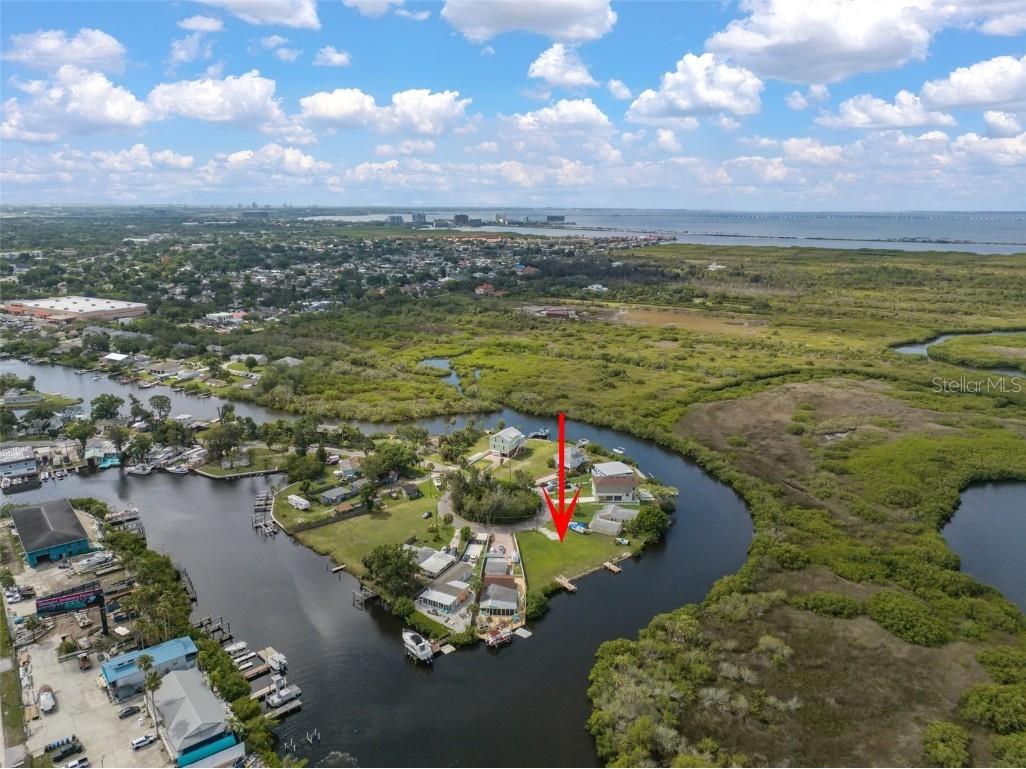 8943 & 8945 Rocky Creek Drive Tampa FL 33615 - OLD ROCKY CREEK MAIN CHANNEL TB8354471 image2
