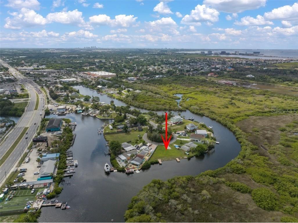 8943 & 8945 Rocky Creek Drive Tampa FL 33615 - OLD ROCKY CREEK MAIN CHANNEL TB8354471 image5