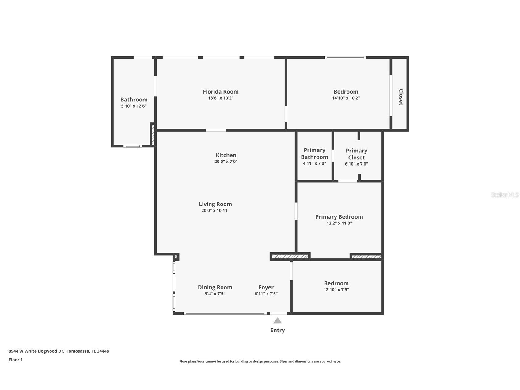 8944 W White Dogwood Drive Homosassa FL 34448 OM716345 image8