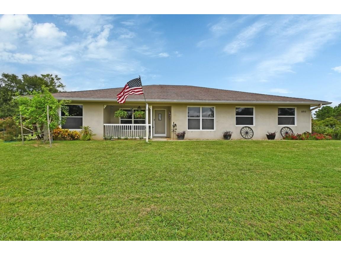 895 Archie Drive New Smyrna Beach FL 32168 V4938707 image1