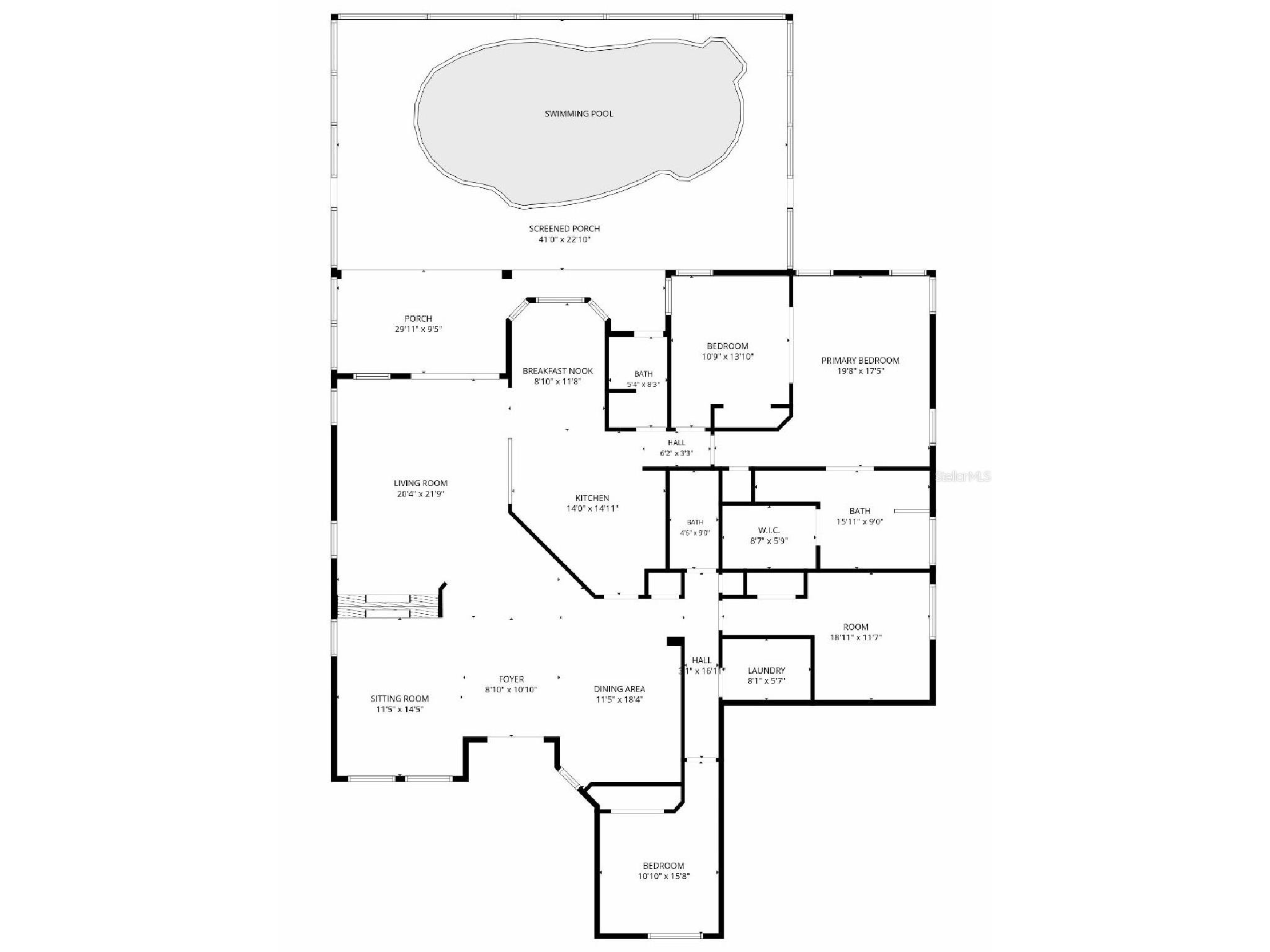 895 Whippoorwill Drive Palm Harbor FL 34683 TB8519078 image51