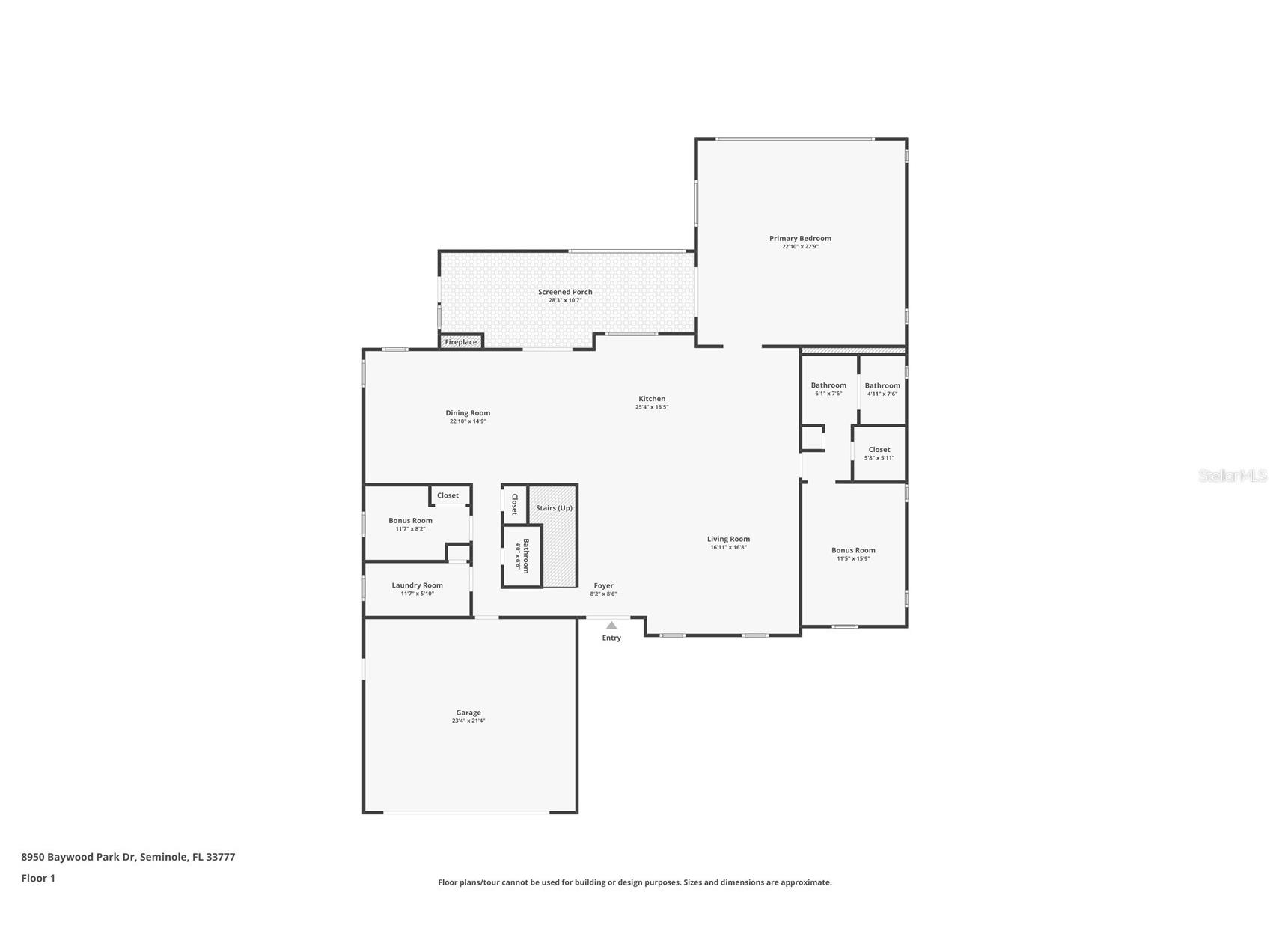 8950 Baywood Park Drive Seminole FL 33777 - BAYWOOD PARK LAKE TB8475172 image46