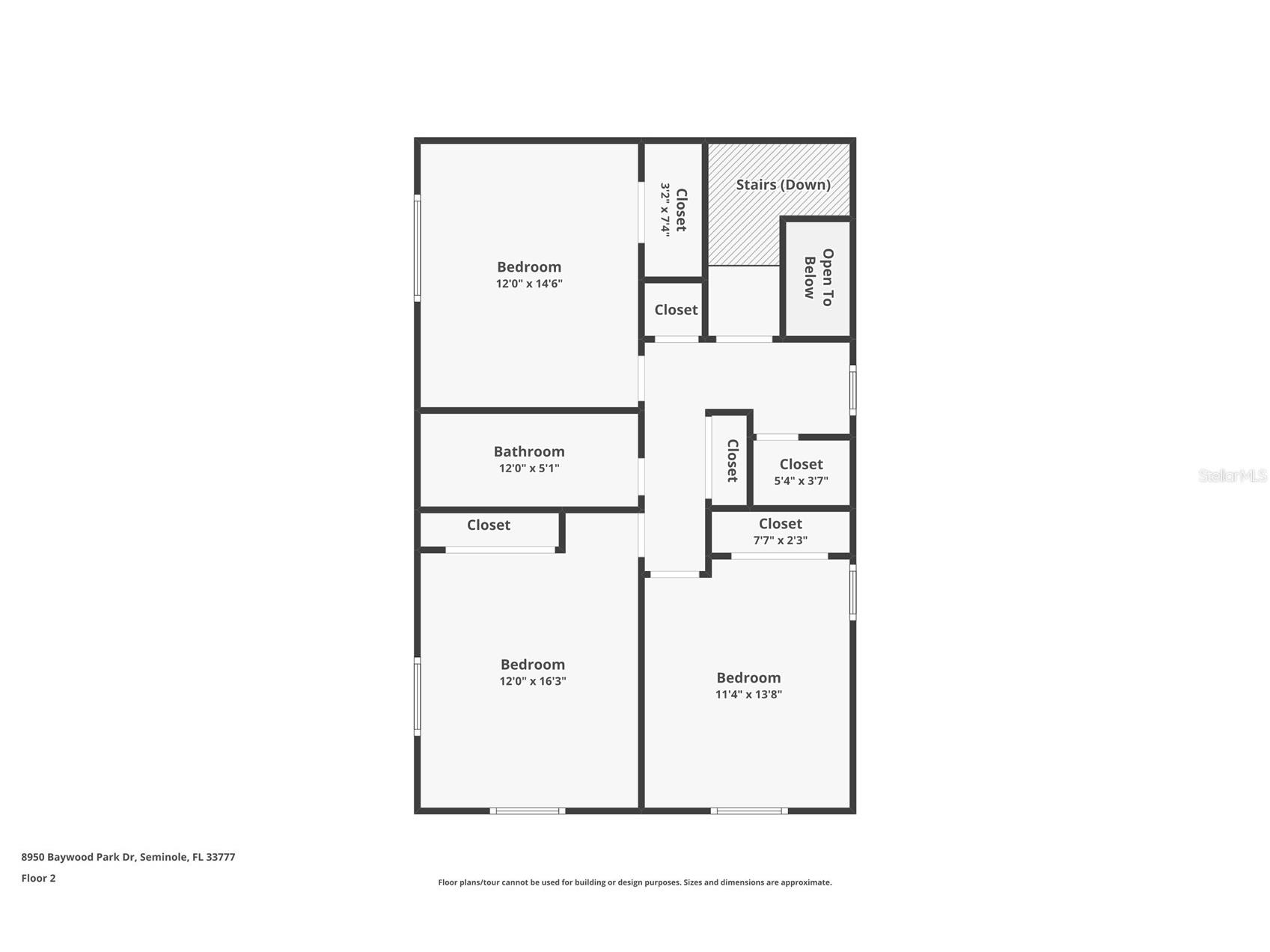 8950 Baywood Park Drive Seminole FL 33777 - BAYWOOD PARK LAKE TB8475172 image47