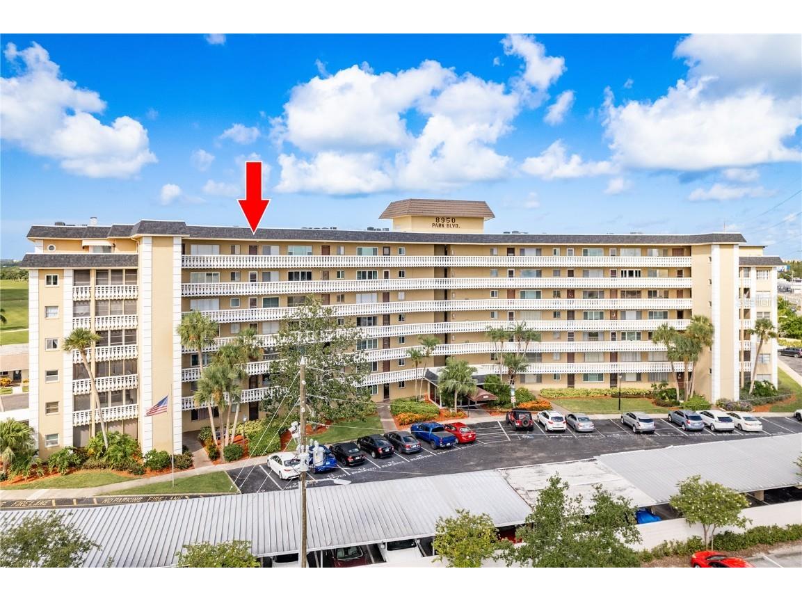 8950 Park Boulevard #702 Seminole FL 33777 TB8408834 image1