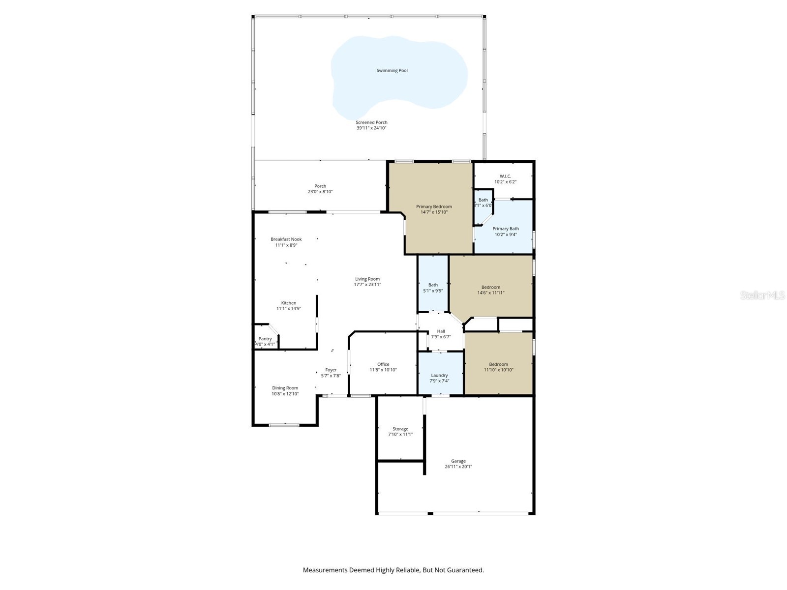 8950 Sandusky Lane New Port Richey FL 34654 W7885121 image3
