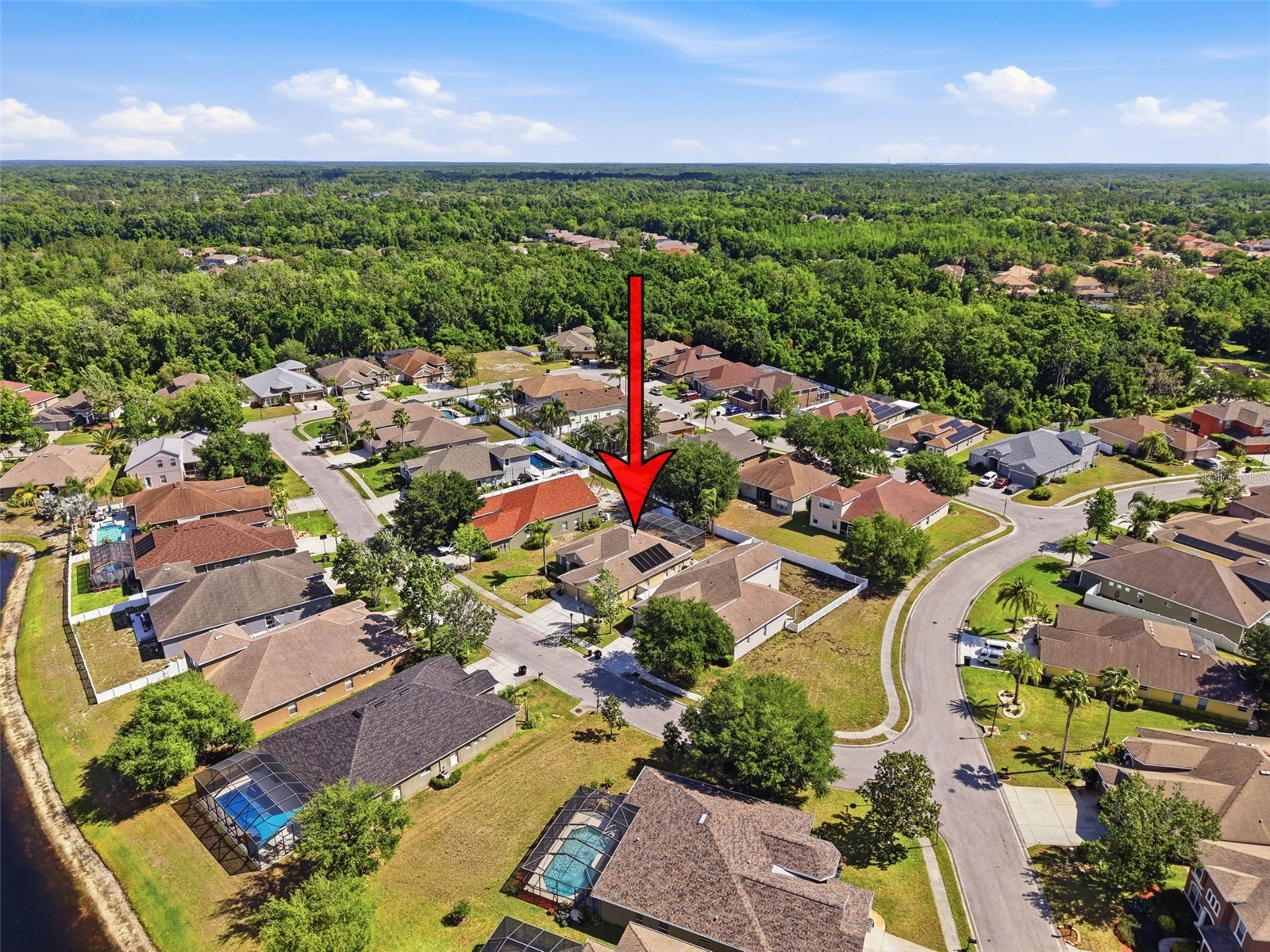 8950 Sandusky Lane New Port Richey FL 34654 W7885121 image42