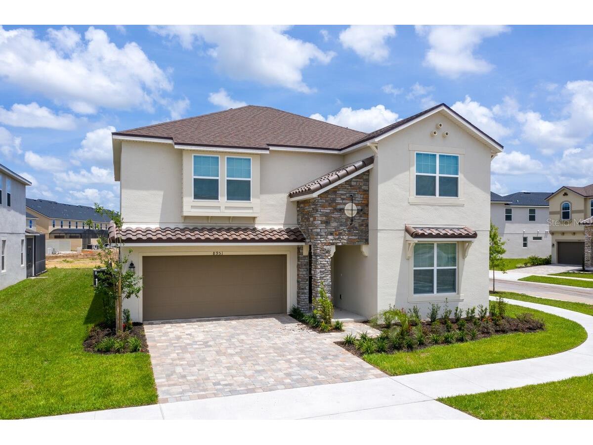 8951 Hilton Ridge Avenue Kissimmee FL 34747 S5143223 image1