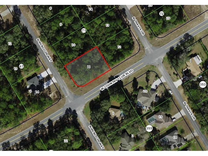 8951 N Mendoza Way Citrus Springs FL 34434 OM711838 image1