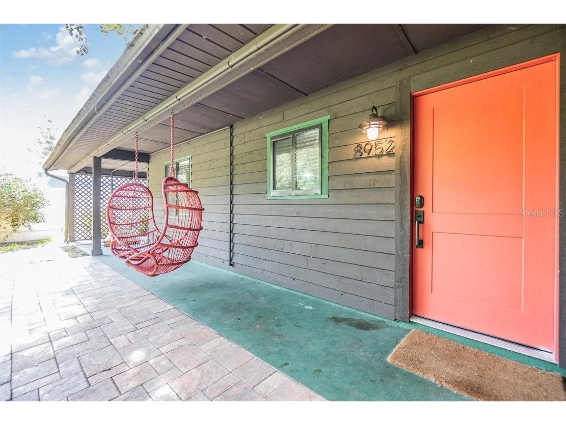 8952 W White Dogwood Drive Homosassa FL 34448 - CANAL FROM HALLS RIVER T3506302 image1